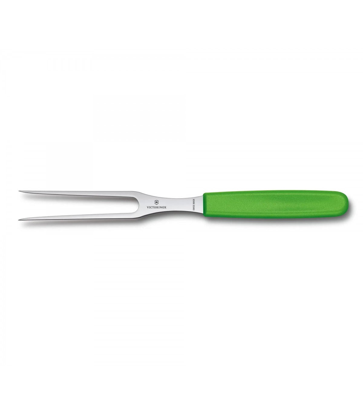 Furca pentru Gatit Victorinox Swiss Classic Carving Fork, verde 5.2106.15L4B
