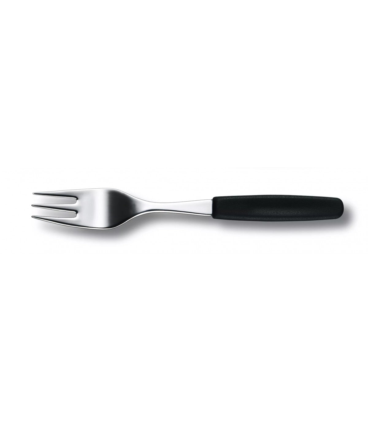Furculita Victorinox, Swiss Classic Cake Fork, Black