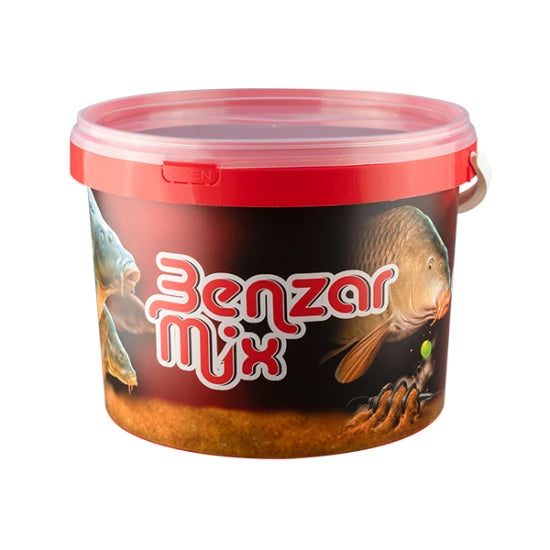 Galeata Benzar  Cu Capac 10 L