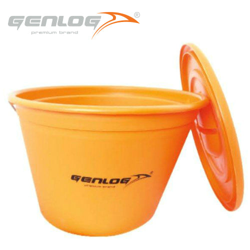 GALEATA GENLOG ORANJE 21 L CU CAPAC