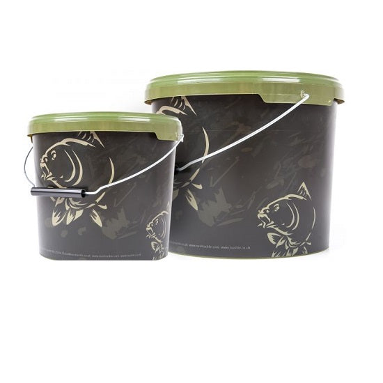 GALEATA NASH BAIT BUCKET 5L