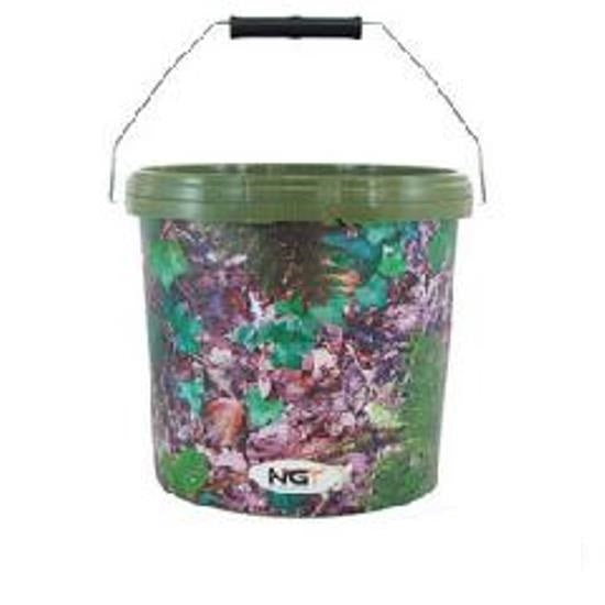 GALEATA NGT CU CAPAC 15L CAMO