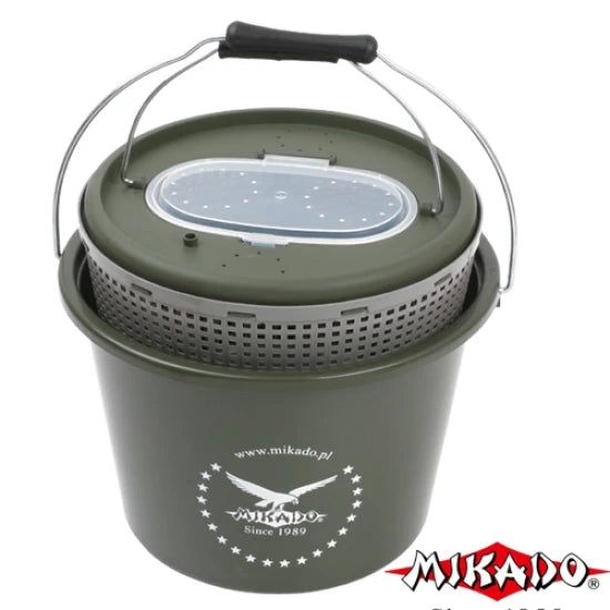 Galeata Pentru Pestisori Mikado Uabm-324 (33 X 23 Cm)
