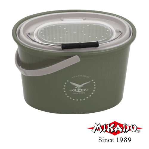 GALEATA PENTRU PESTISORI MIKADO UABM-325 (31 x 22 x 22 cm)