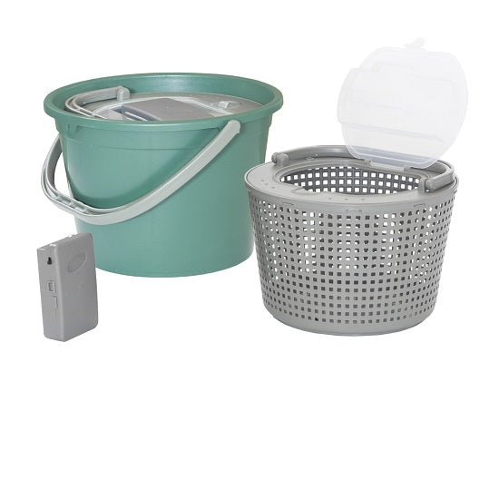 GALEATA PESTISORI ENERGO TEAM 13L PLUS OXIGENATOR VERDE