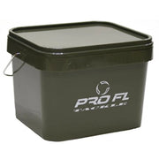 Galeata Plastic Cu Capac Pro Fl 10litri