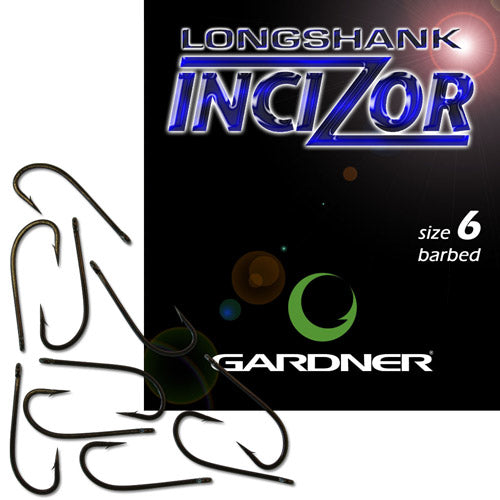 GARDNER CARLIGE INCIZOR LS NR.6
