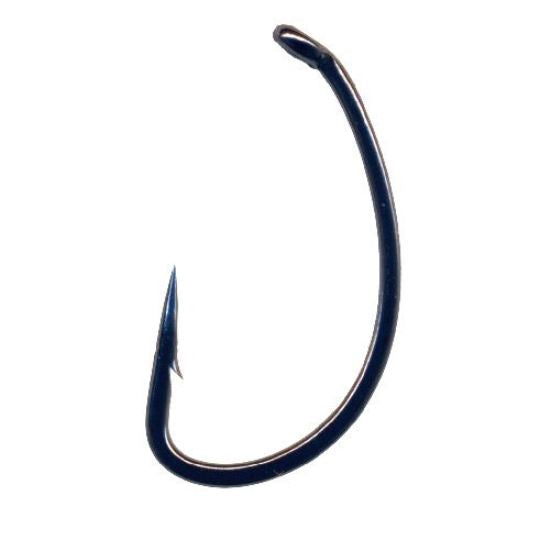 GARDNER COVERT CONTINENTAL MUGGA HOOKS BARBED SIZE 4