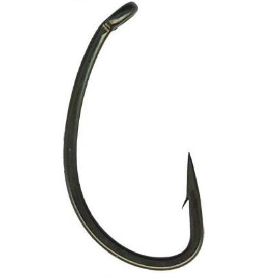GARDNER COVERT CONTINENTAL MUGGA HOOKS BARBED SIZE 8