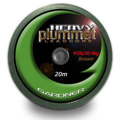 GARDNER LEADCORE 45LB BROWN