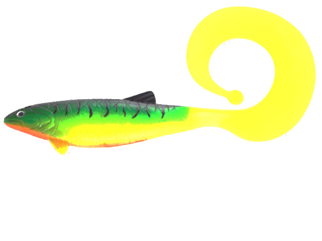GARUDA SHAD COLMIC 35cm 160gr FIRETIGER