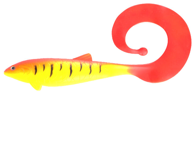 GARUDA SHAD COLMIC 35cm 160gr ORANGE TIGER