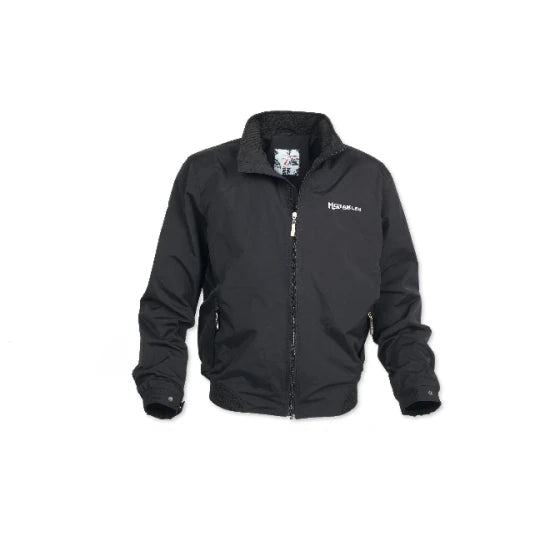 Geaca Colmic Taslon Negru Herakles S