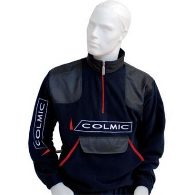GEACA FLEECE COLMIC BLU CU BUZUNAR XXXL