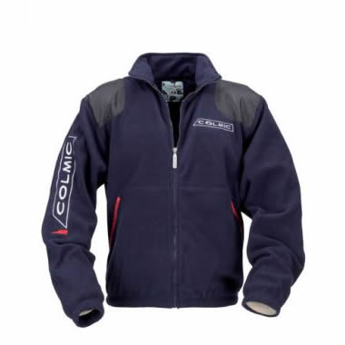 GEACA FLEECE COLMIC BLU XL