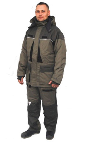 PANTALONI JAXON EXTREME COLD III XL