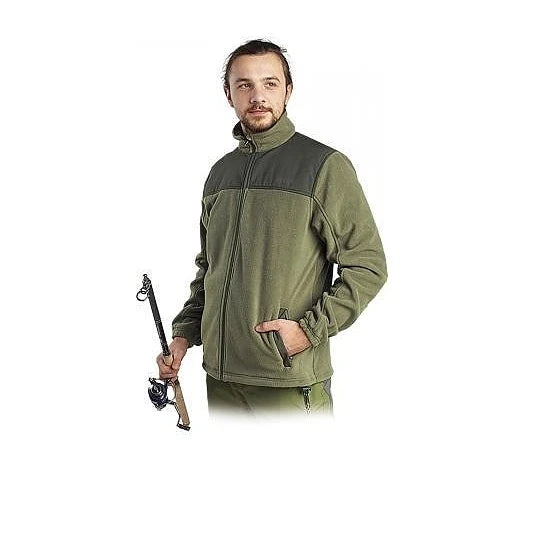 Geaca Jaxon Fleece M Polar 330