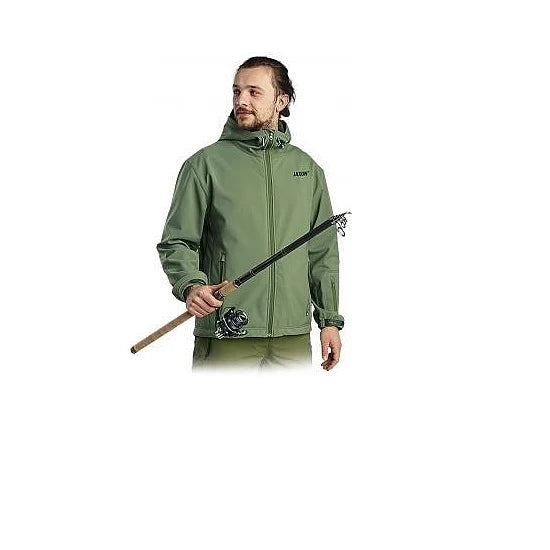Geaca Jaxon Softshell L