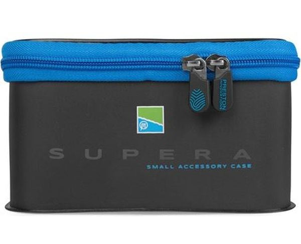 GEANTA ACCESORII PRESTON SUPERA SMALL EVA ACCESSORY CASE 20X9X10CM