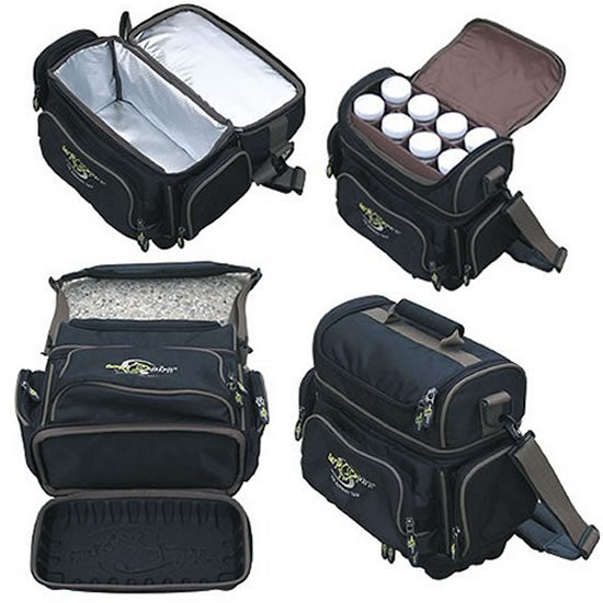 GEANTA CARP SPIRIT PENTRU BOLIES SI DIP-URI