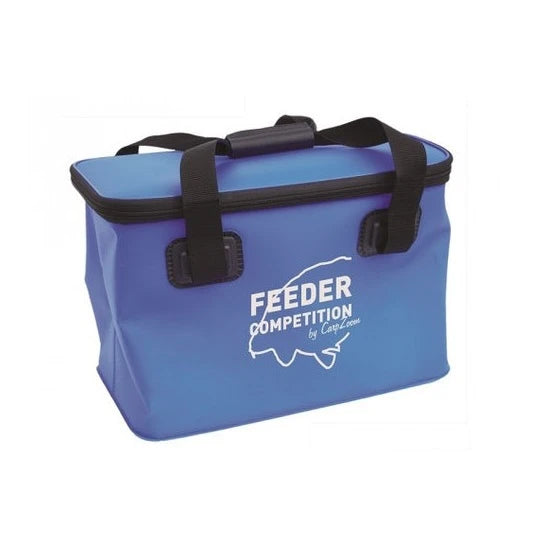 Geanta Carp Zoom Bait Bag Eva Feeder Competition 40x25x26cm