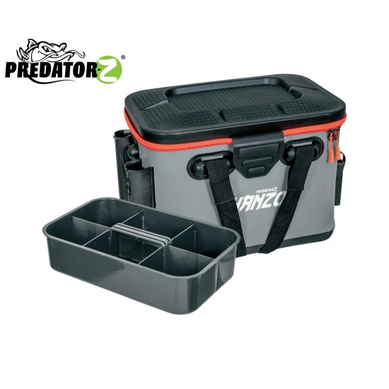 Geanta Carp Zoom Predator-z Hanzo Spinning Bag 43x28x32cm