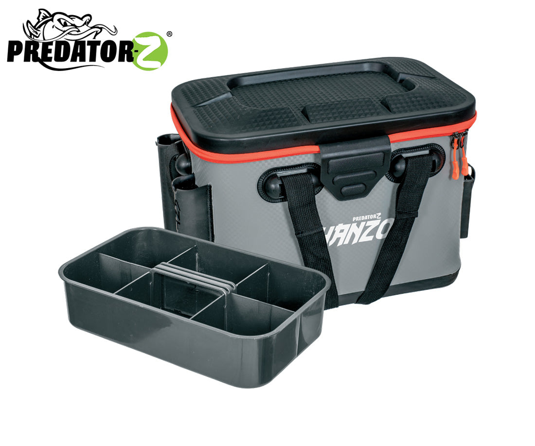 GEANTA CARP ZOOM PREDATOR-Z HANZO SPINNING BAG 43X28X32CM