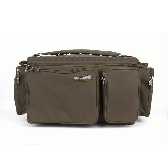 GEANTA CARRYALL FOX VOYAGER BARROW BAG, 39X79X49CM