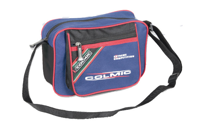 GEANTA COLMIC ATENE SERIA RED 27x19x8cm