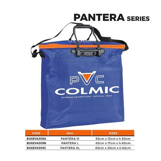 Geanta Colmic Juvelnic Pantera Pvc M