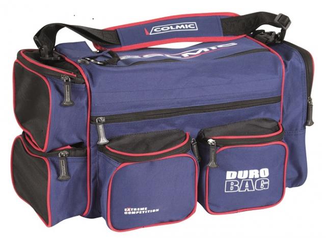 GEANTA COLMIC LAS VEGAS DURO RED 50X26X27CM