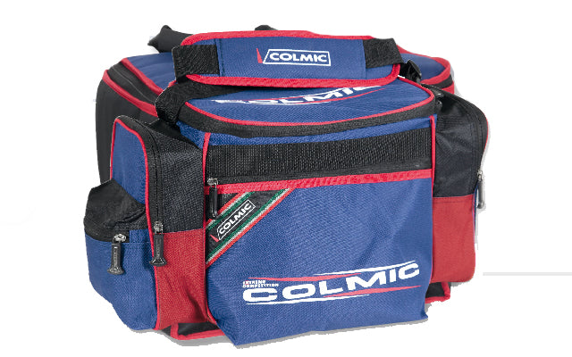 GEANTA COLMIC NEW YORK SERIA RED 50x23x27cm