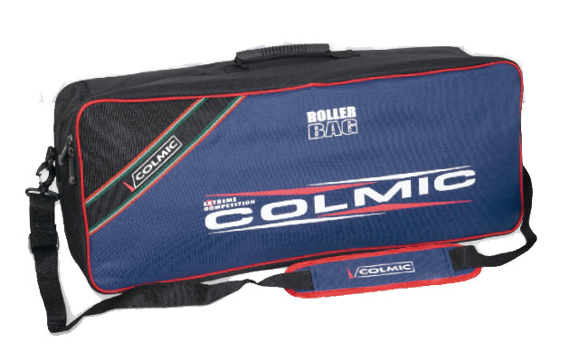 GEANTA COLMIC ROLLER SERIA RED 21x29x73
