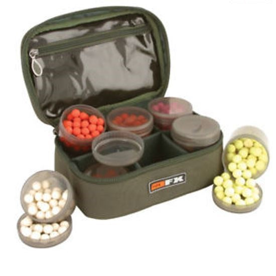 GEANTA CU BORCANE DIP FOX FX GLUG POT CASE