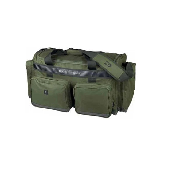 Geanta Daiwa Black Widow Carryall 60x32x40cm