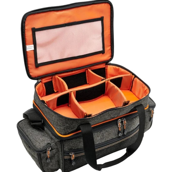 Geanta  Daiwa Chest Pack Noir Portocaliu