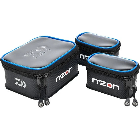 Geanta Daiwa N Zon Eva 3buc Pt Acc 19x15x8cm