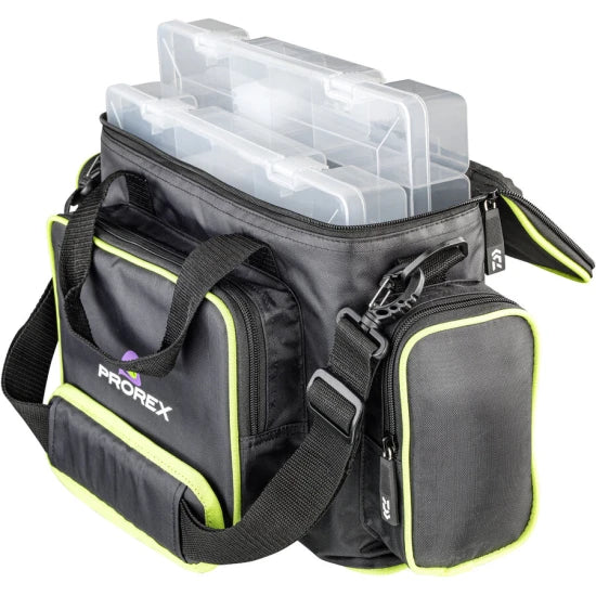 Geanta Daiwa Prorex Tackle Bag M 38x18x24cm