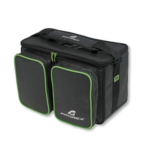 Geanta De Umar Daiwa Prorex Pentru Naluci 46x34x27cm 3cutii