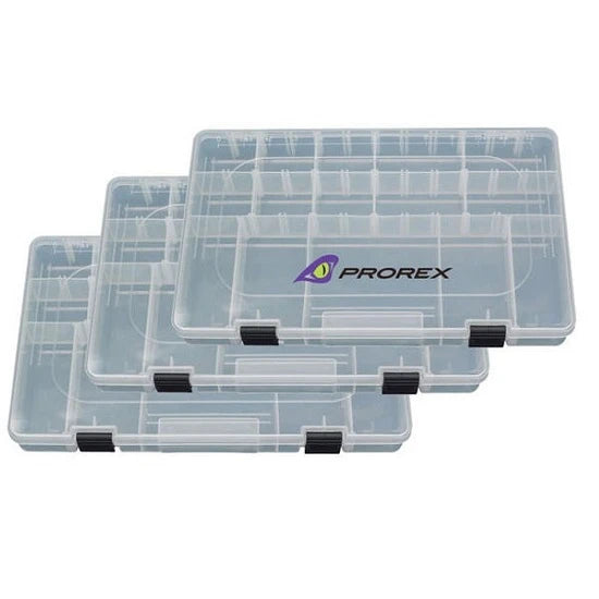 Geanta De Umar Daiwa Prorex Pentru Naluci 46x34x27cm 3cutii