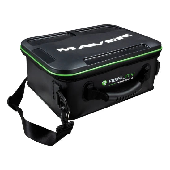 Geanta Eva Maver Reality Ranforsat 36x24x13cm