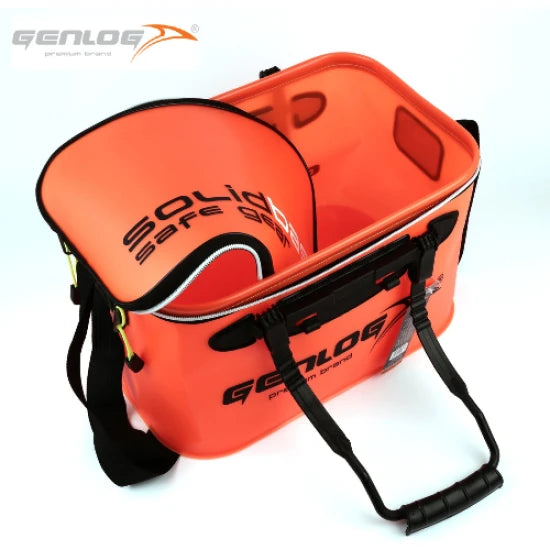 Geanta Feeder Genlog Eva Orange 50x30x25cm-m