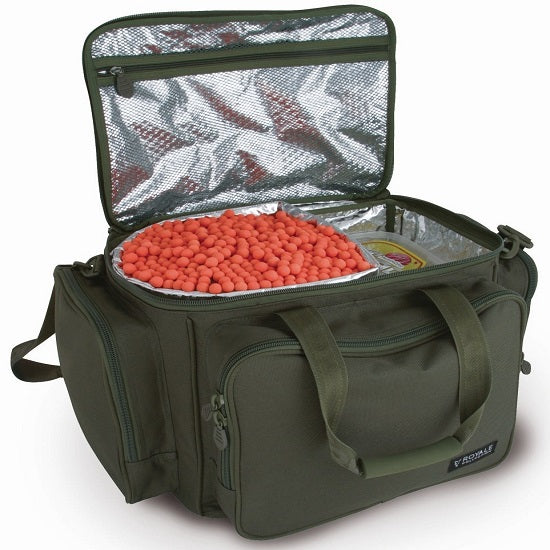 GEANTA FOX ROYALE BAIT BAG TERMOIZOLANTA PENTRU MOMELI ALIMENTE