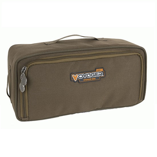 GEANTA FOX VOYAGER STORAGE BAG, 15X39X18CM