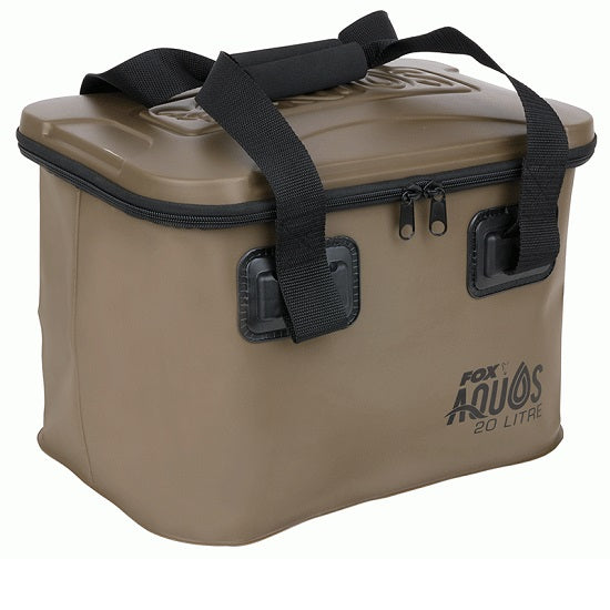 GEANTA IMPERMEABILA FOX AQUOS EVA BAGS, 30 LITRI, 40X26X30CM