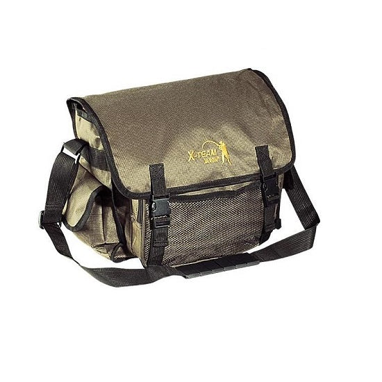 GEANTA JAXON FISHING TEAM 34x17x30CM