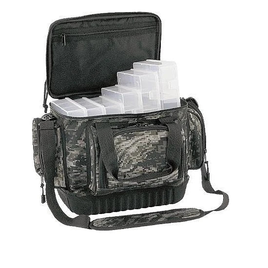 Geanta Jaxon Spinning Team 6 Cutii Incluse 48x30x26cm