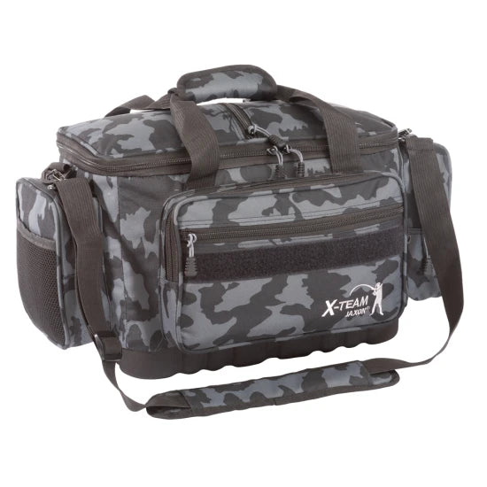Geanta Jaxon X-team Camou, 56x30x26cm