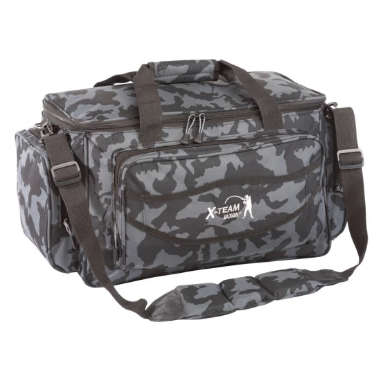 Geanta Jaxon X-team Camou, 60x32x30cm