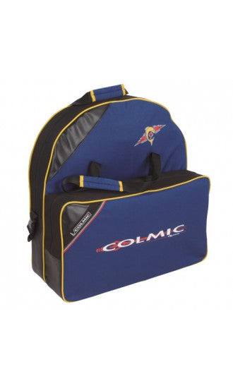 GEANTA JUVELNIC PATRAT CARRE COLMIC 65X65X13cm